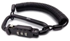 Qeridoo Flexsafe Schloss Für Fahrradanhänger