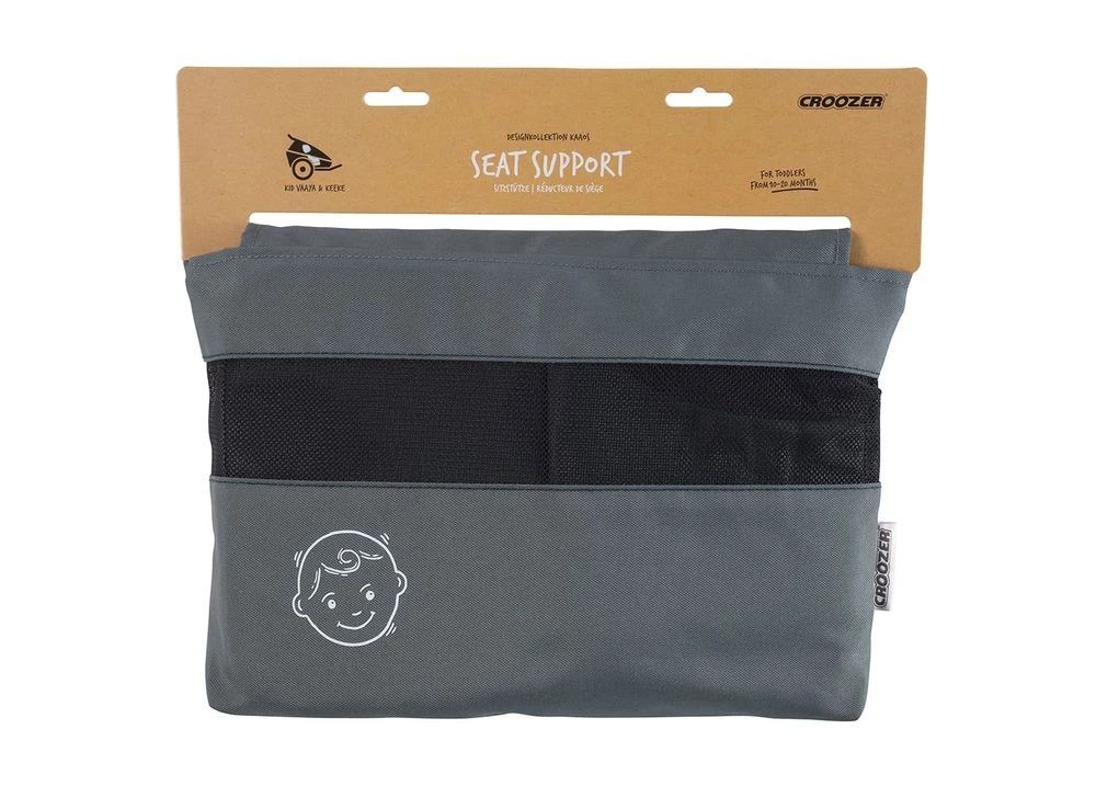 CROOZER Sitzstütze Für Modelle Ab 2014 - Kollektion Kaaos – Bild 2