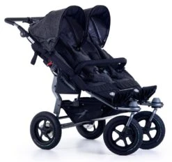 TFK Twin Adventure 2 Premium Line 2019 Geschwisterwagen