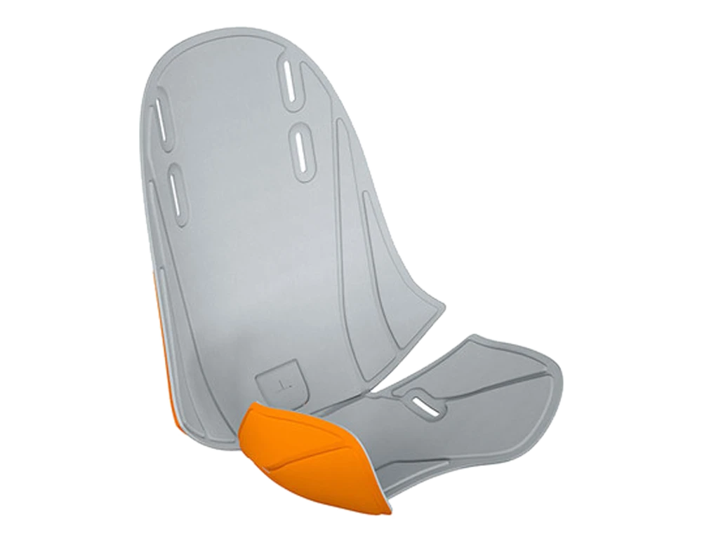 Thule RideAlong Mini Wendebezug Orange/Light Grey