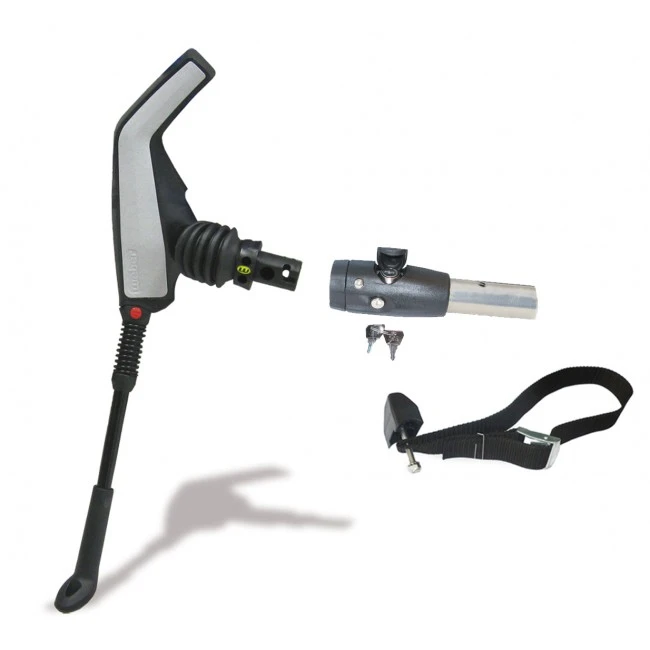 Umrüstset Weber B Für Kinderanhänger Versch. Versionen